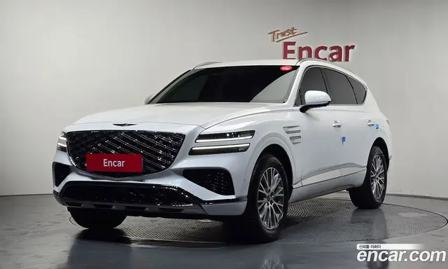 Genesis GV80, 2024, 16 291 км