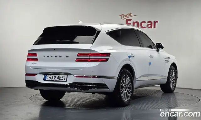 Genesis GV80 2024 2.5 автомат (гидро), миниатюра 2