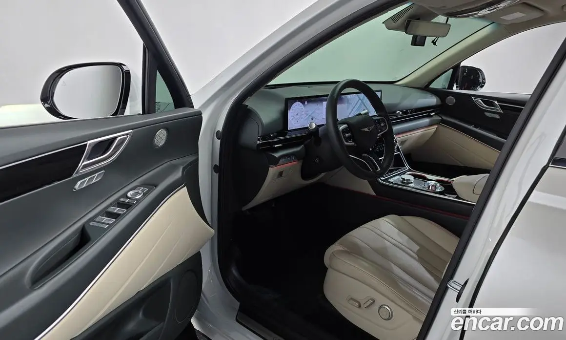 Genesis GV80 2024 2.5 автомат (гидро), фото 13
