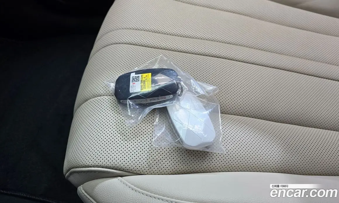 Genesis GV80 2024 2.5 автомат (гидро), фото 33