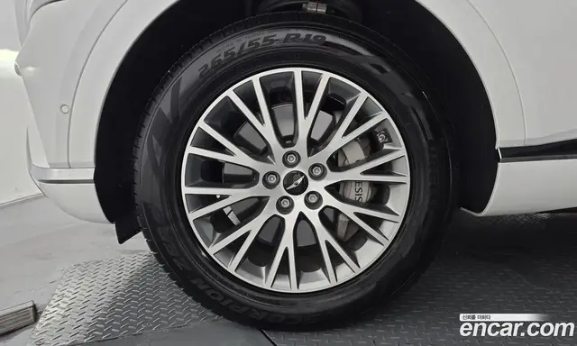 Genesis GV80 2024 2.5 автомат (гидро), миниатюра 5