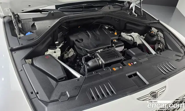 Genesis GV80 2024 2.5 автомат (гидро), миниатюра 6