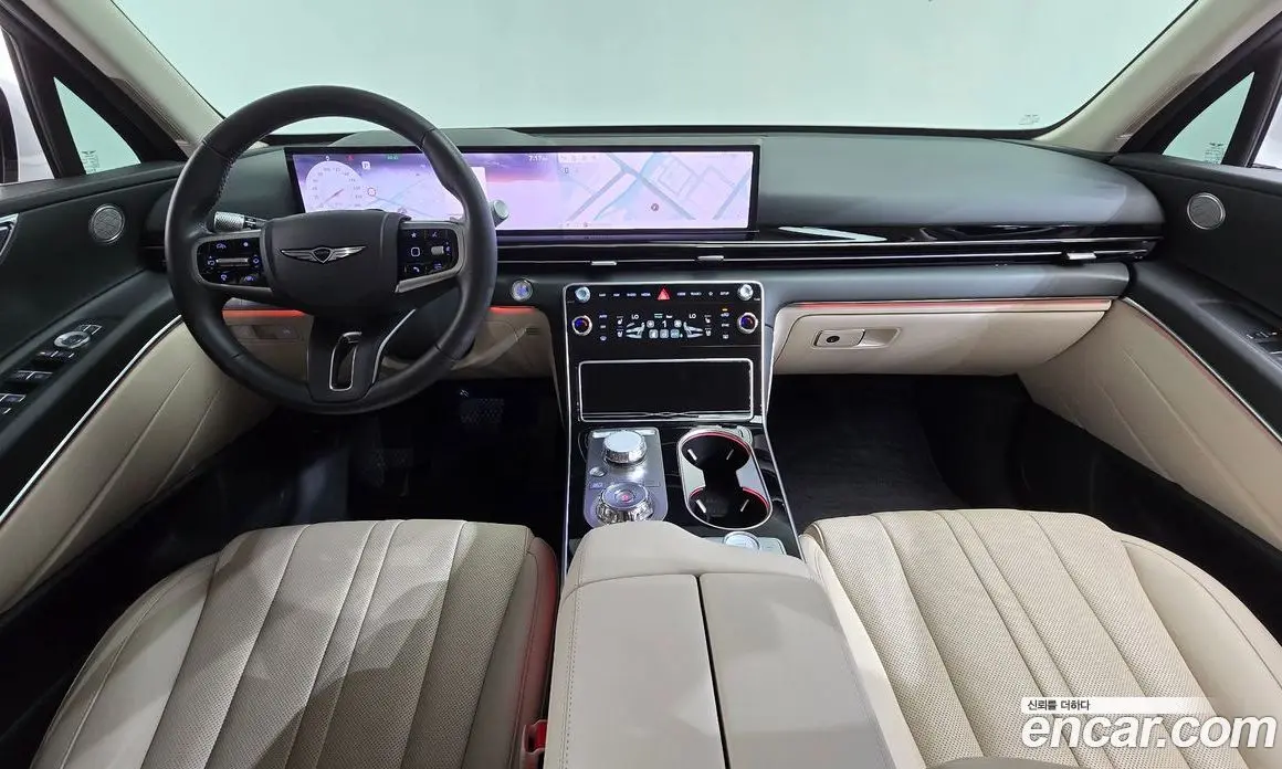 Genesis GV80 2024 2.5 автомат (гидро), фото 10