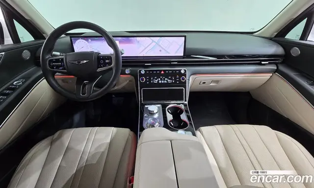 Genesis GV80 2024 2.5 автомат (гидро), миниатюра 10