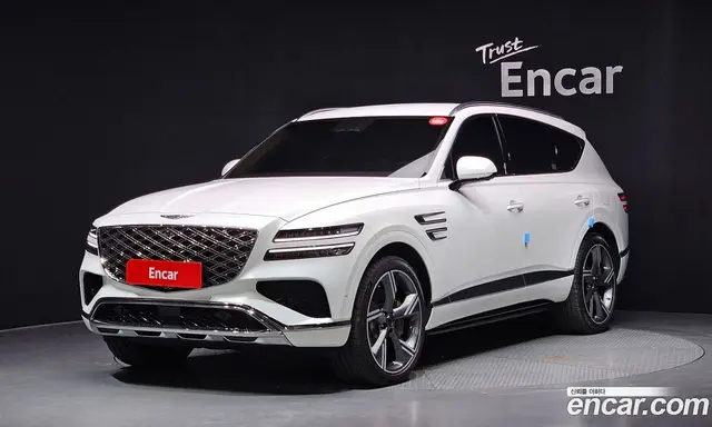 Genesis GV80, 2024, 30 480 км