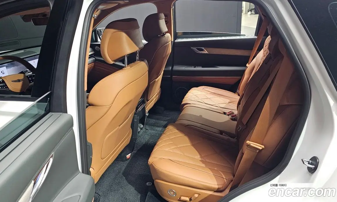 Genesis GV80 2024 3.5 автомат (гидро), фото 11