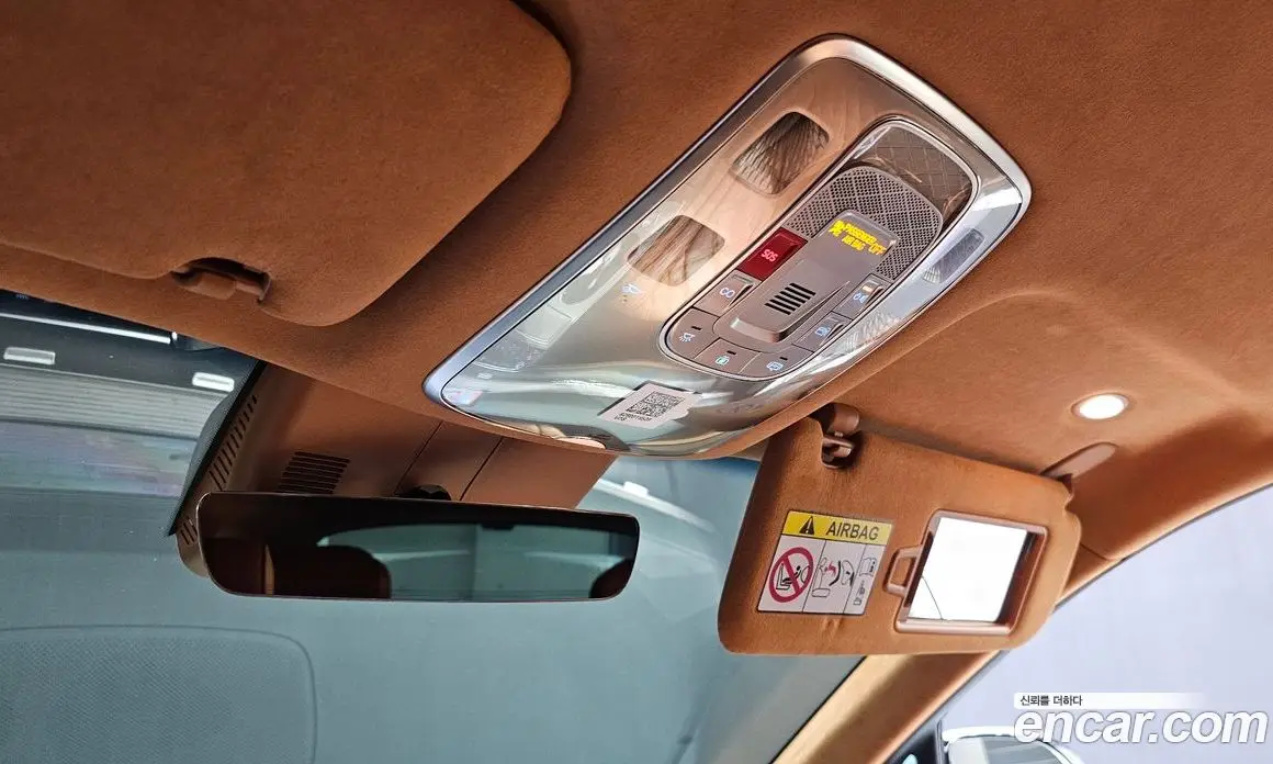 Genesis GV80 2024 3.5 автомат (гидро), фото 18