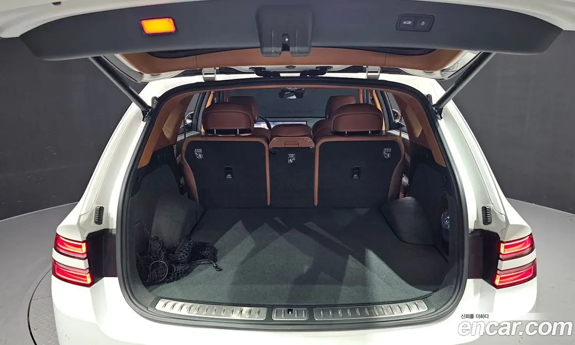 Genesis GV80 2024 3.5 автомат (гидро), фото 20