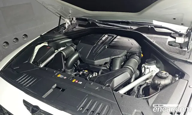 Genesis GV80 2024 3.5 автомат (гидро), миниатюра 6
