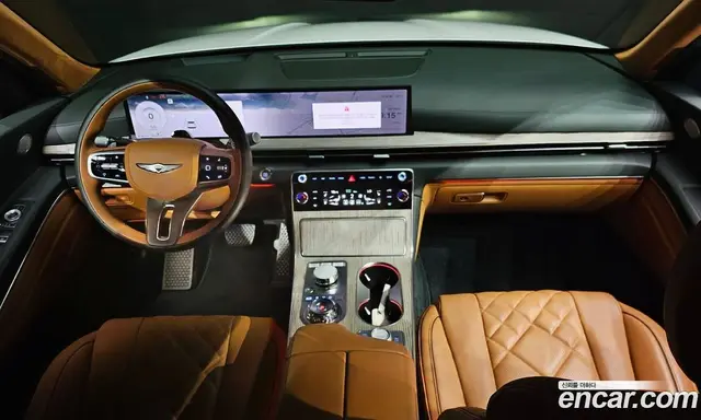 Genesis GV80 2024 3.5 автомат (гидро), миниатюра 7
