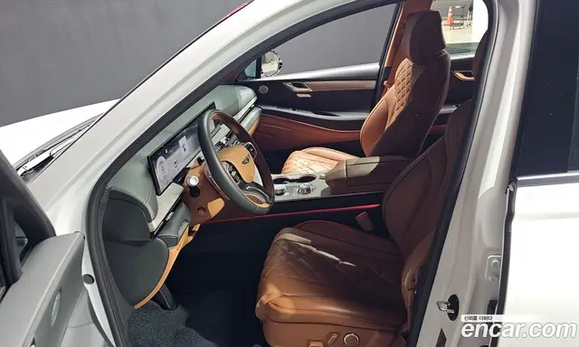 Genesis GV80 2024 3.5 автомат (гидро), миниатюра 10