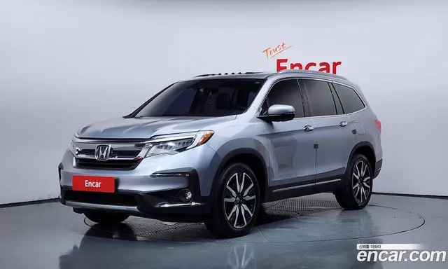 Honda Pilot, 2019, 103 503 км