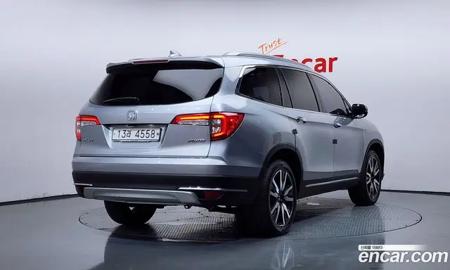 Honda Pilot 2019 3.5 автомат (гидро), миниатюра 2