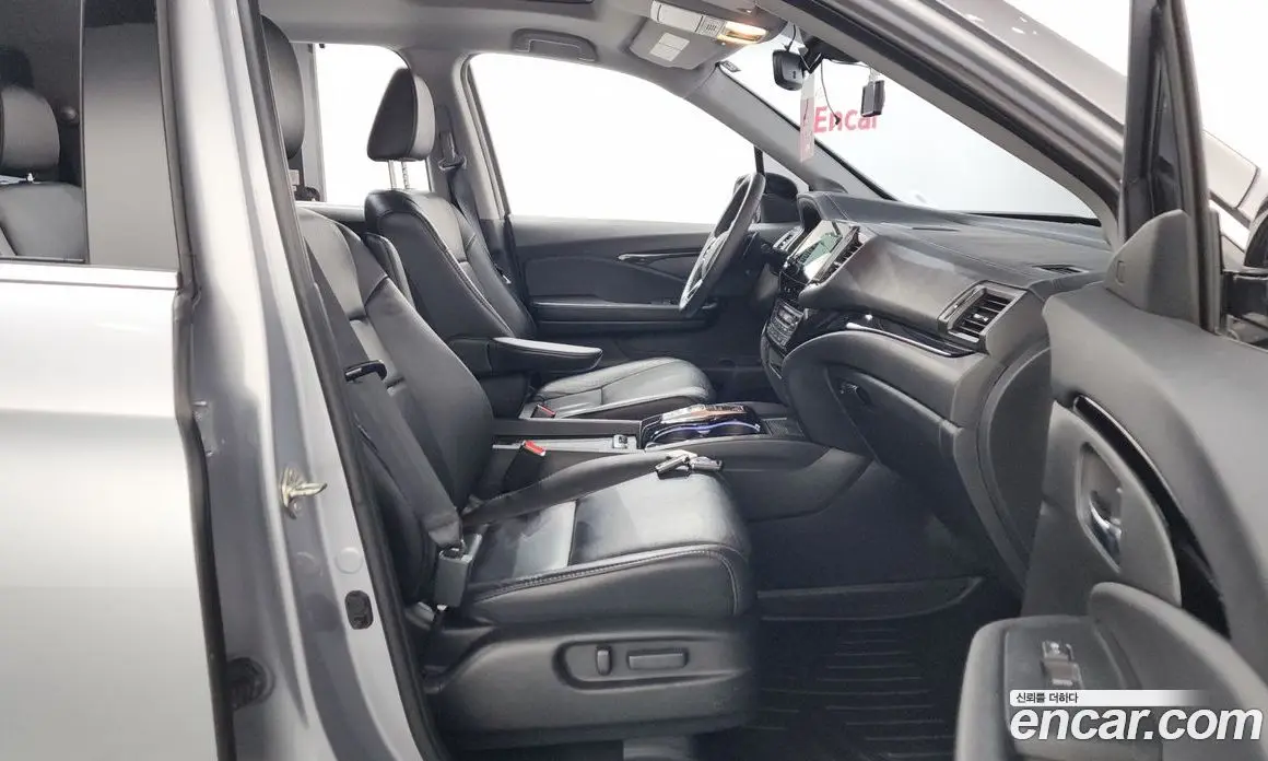 Honda Pilot 2019 3.5 автомат (гидро), фото 11