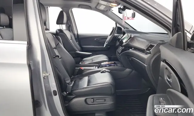 Honda Pilot 2019 3.5 автомат (гидро), миниатюра 11