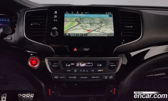Honda Pilot 2019 3.5 автомат (гидро), миниатюра 12