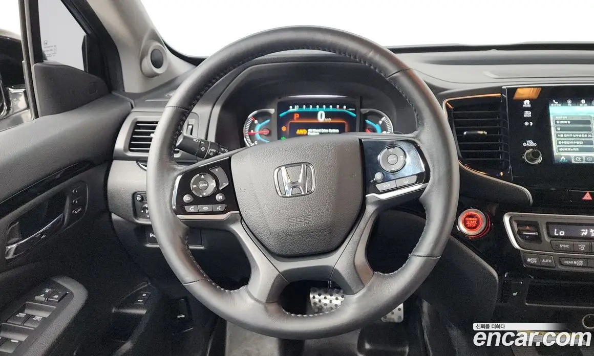 Honda Pilot 2019 3.5 автомат (гидро), фото 13