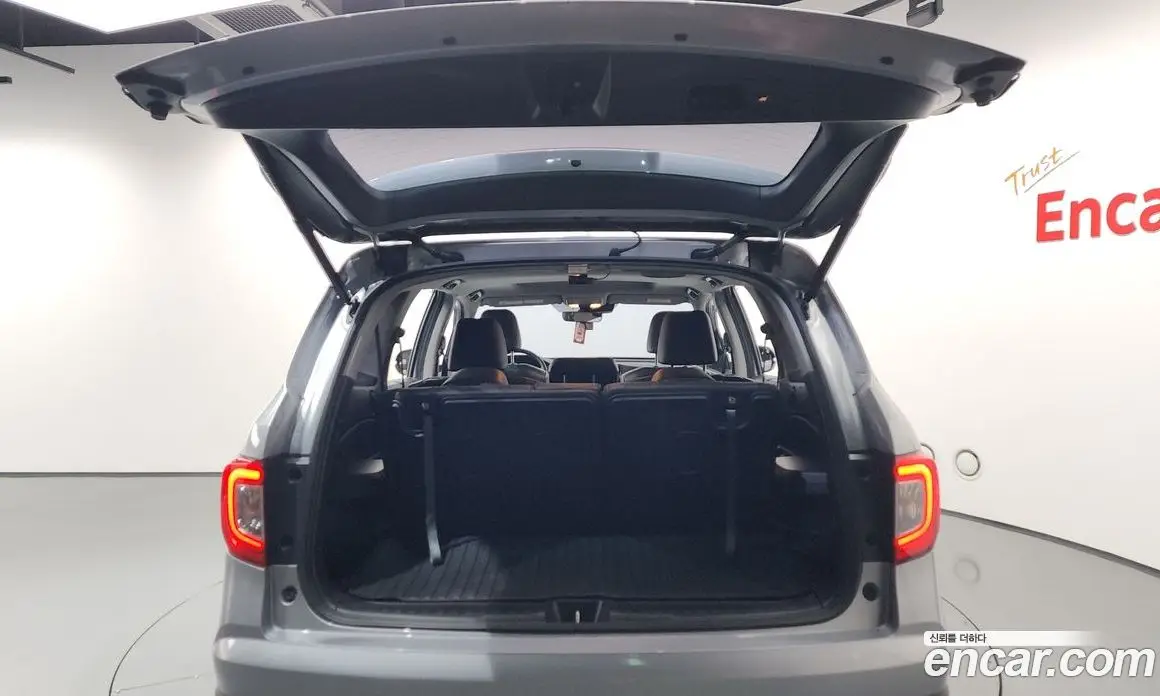 Honda Pilot 2019 3.5 автомат (гидро), фото 20
