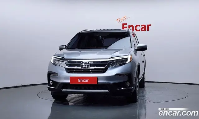 Honda Pilot 2019 3.5 автомат (гидро), миниатюра 3
