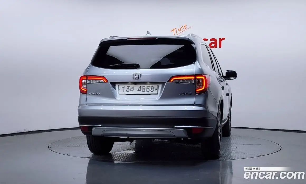 Honda Pilot 2019 3.5 автомат (гидро), фото 4