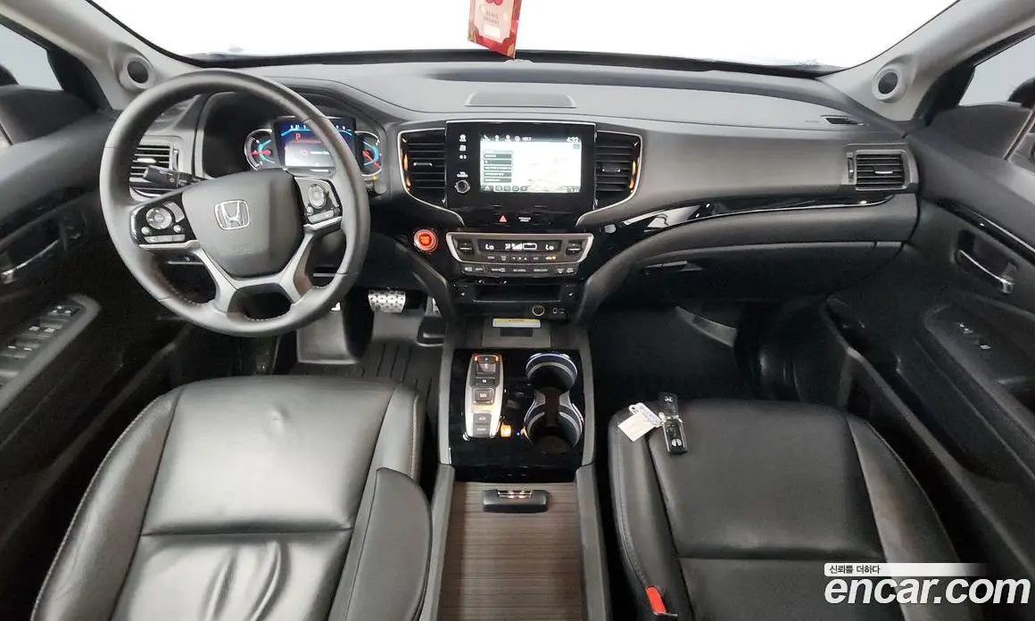 Honda Pilot 2019 3.5 автомат (гидро), фото 7