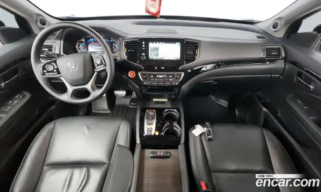 Honda Pilot 2019 3.5 автомат (гидро), миниатюра 7