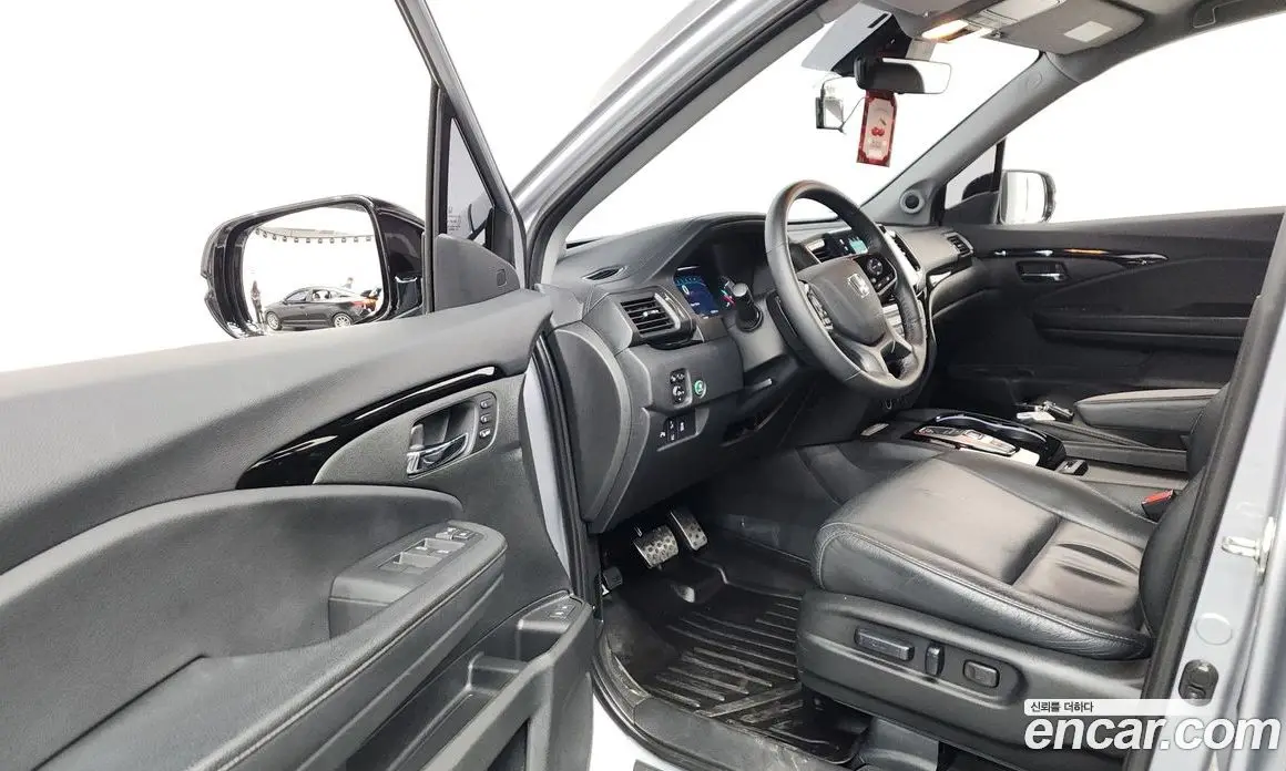 Honda Pilot 2019 3.5 автомат (гидро), фото 10