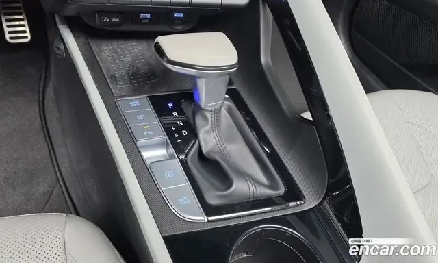 Hyundai Avante 2020 1.6 автомат (гидро), миниатюра 11