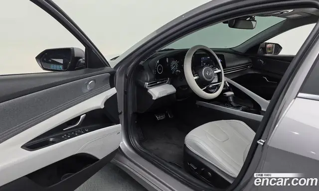 Hyundai Avante 2020 1.6 автомат (гидро), миниатюра 12