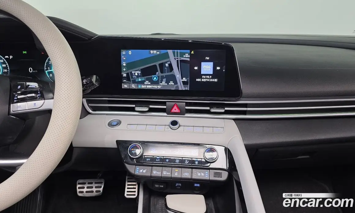 Hyundai Avante 2020 1.6 автомат (гидро), фото 19