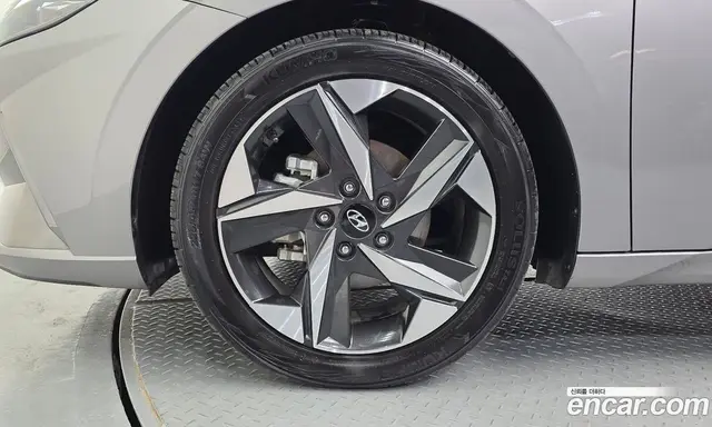 Hyundai Avante 2020 1.6 автомат (гидро), миниатюра 4