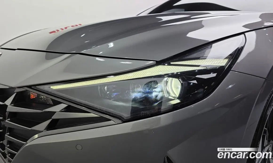 Hyundai Avante 2020 1.6 автомат (гидро), фото 7