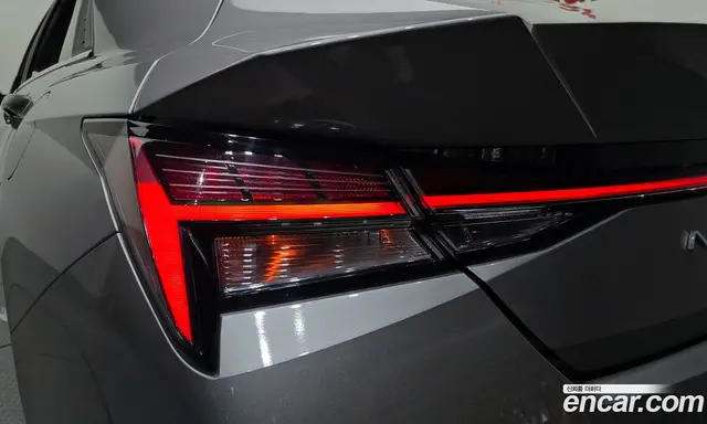 Hyundai Avante 2020 1.6 автомат (гидро), миниатюра 8