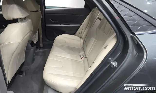Hyundai Avante 2023 1.6 автомат (гидро), миниатюра 11