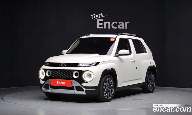 Hyundai Casper, 2021, 30 363 км