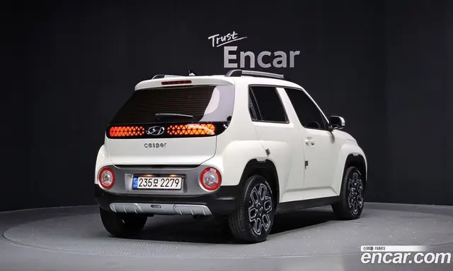 Hyundai Casper 2021 1.0 автомат (гидро), миниатюра 2