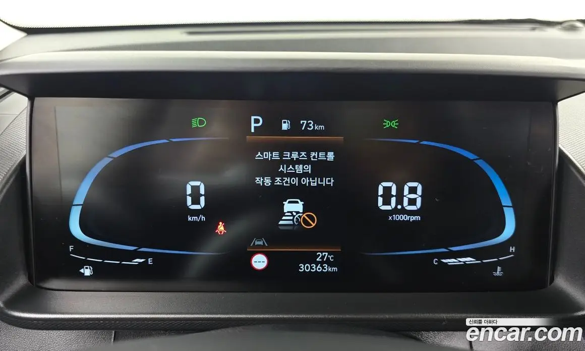 Hyundai Casper 2021 1.0 автомат (гидро), фото 11