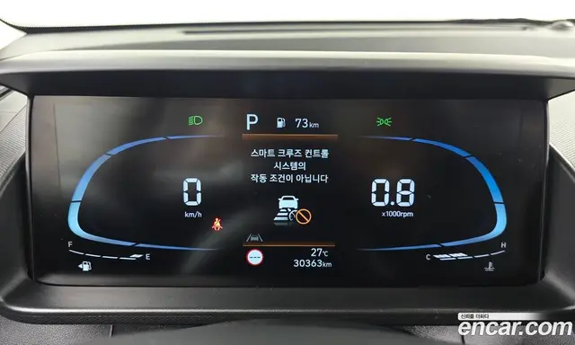 Hyundai Casper 2021 1.0 автомат (гидро), миниатюра 11