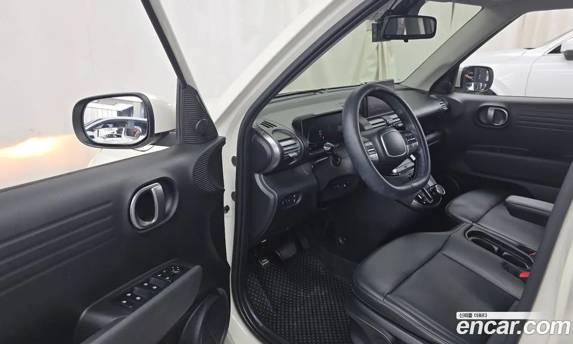 Hyundai Casper 2021 1.0 автомат (гидро), фото 13