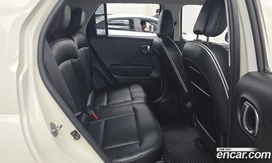 Hyundai Casper 2021 1.0 автомат (гидро), фото 17