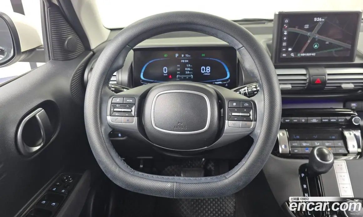 Hyundai Casper 2021 1.0 автомат (гидро), фото 18