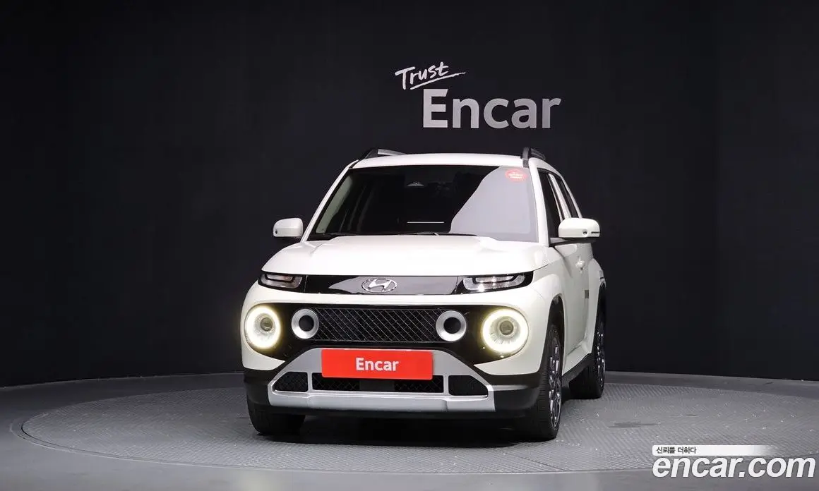 Hyundai Casper 2021 1.0 автомат (гидро), фото 3