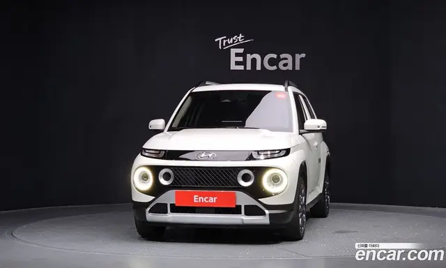 Hyundai Casper 2021 1.0 автомат (гидро), миниатюра 3
