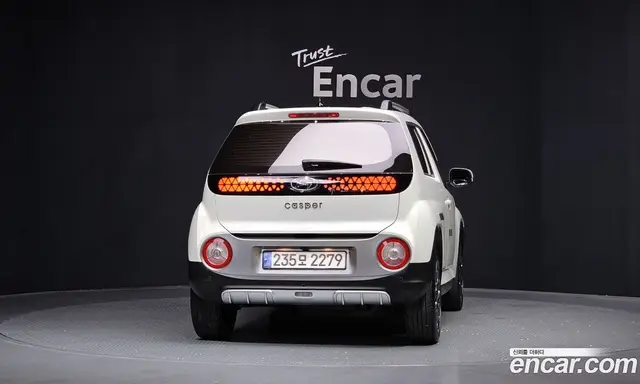 Hyundai Casper 2021 1.0 автомат (гидро), миниатюра 4