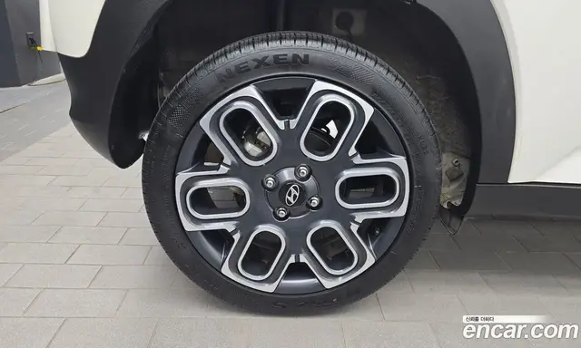 Hyundai Casper 2021 1.0 автомат (гидро), миниатюра 5
