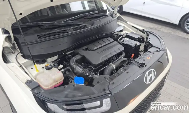 Hyundai Casper 2021 1.0 автомат (гидро), миниатюра 6