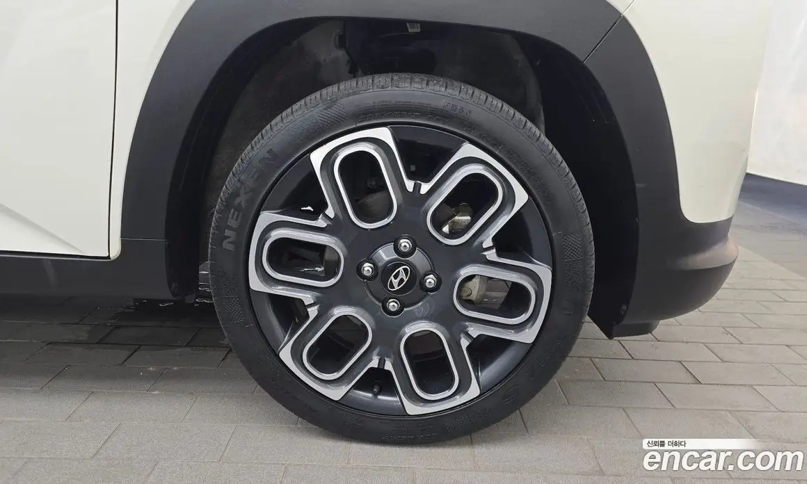 Hyundai Casper 2021 1.0 автомат (гидро), фото 7