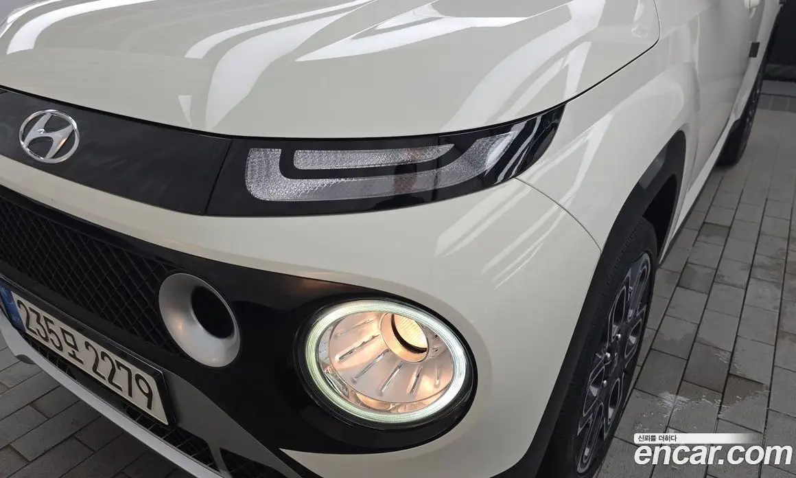 Hyundai Casper 2021 1.0 автомат (гидро), фото 8