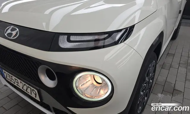 Hyundai Casper 2021 1.0 автомат (гидро), миниатюра 8