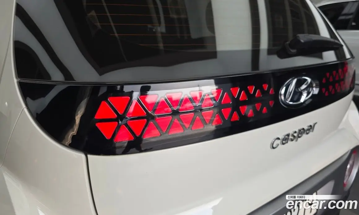 Hyundai Casper 2021 1.0 автомат (гидро), фото 9